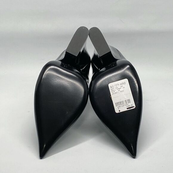 Valentino Garavani V Logo 105 Lockette Wedge Pump size 39 - Picture 15 of 16